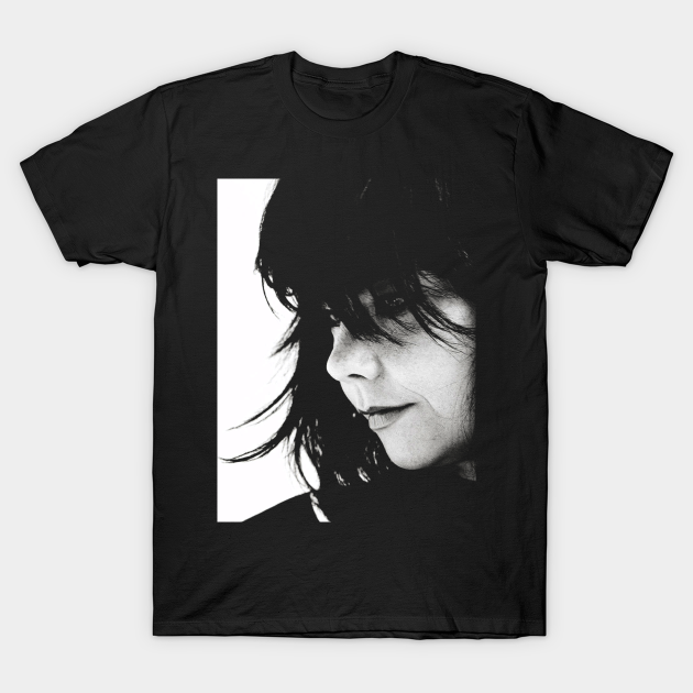 Bjork vintage retro tee